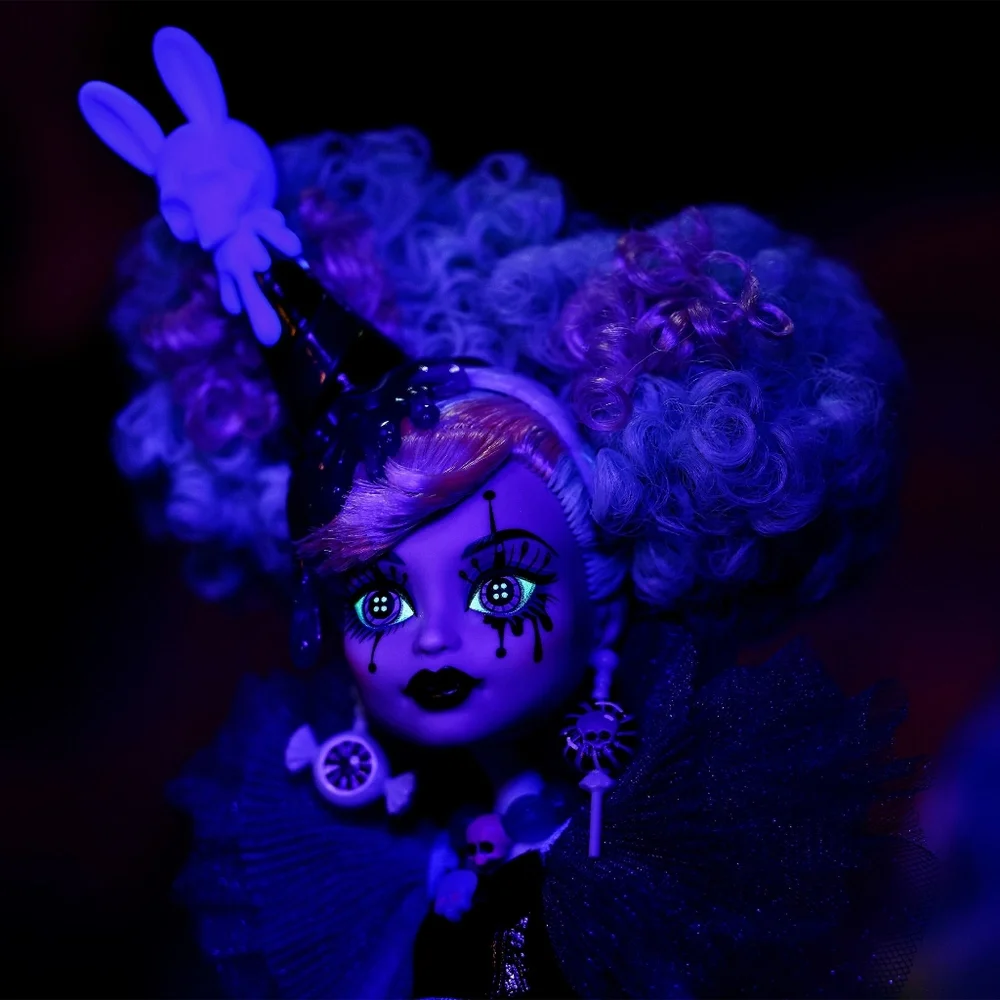 NRFB Monster High Sweet Screams Twyla Doll 2024 Mattel Creations Skullector NIB